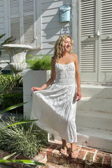 White Sands Maxi Dress