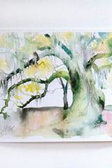 Tree of Life 5" x 7" Lyla Clayre Print