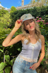 Let the Good Times Roll Trucker Hat