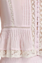 Aleni Cotton Top ~ Orchid Ice