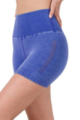 Just Breathe Seamless High Waisted Short