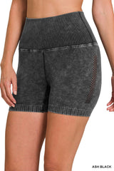 Just Breathe Seamless High Waisted Short