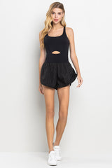 Easy, Breezy Sports Romper