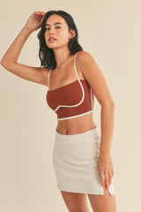 Sculpt & Sunsets Tank