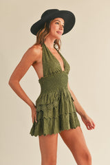 Starstruck Halter Mini