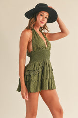 Starstruck Halter Mini