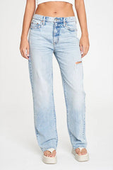 1999 90's Jeans Slouch Fit ~ My Baby Distressed - Shake Your Bon Bon