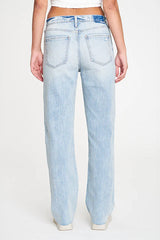 1999 90's Jeans Slouch Fit ~ My Baby Distressed