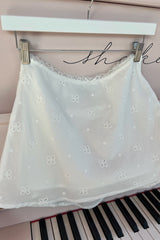 Lead the Way Mini Skirt