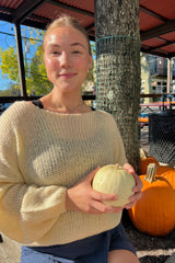 Most Wanted Boatneck Sweater