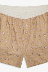 Tamren Boxer Short ~ Tan