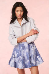 Piero Dress ~ Bluebell Cloud