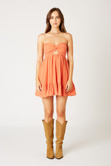 Taking Sides Romper