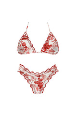Red Sea Bikini Top