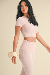 Do it All Knit Tee