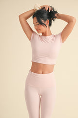 Do it All Knit Tee
