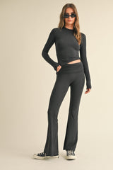 Do it All Knit Long Sleeve