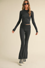 Do it All Knit Long Sleeve