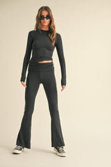Do it All Knit Long Sleeve