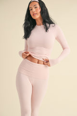 Do it All Knit Long Sleeve