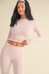 Do it All Knit Long Sleeve