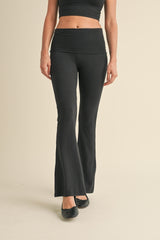Do it All Knit Foldover Pant