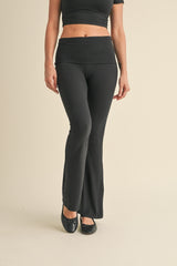 Do it All Knit Foldover Pant