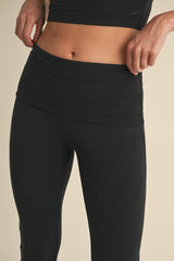 Do it All Knit Foldover Pant