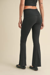 Do it All Knit Foldover Pant