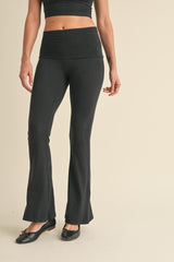 Do it All Knit Foldover Pant