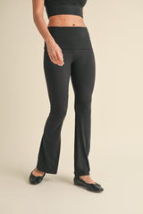 Do it All Knit Foldover Pant