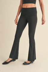 Do it All Knit Foldover Pant