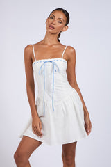 First Place Corset Mini Dress