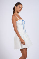First Place Corset Mini Dress
