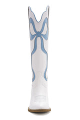 Second Line Western Boot