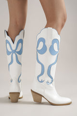 Second Line Western Boot