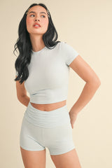 Do it All Knit Tee
