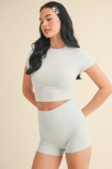 Do it All Knit Tee