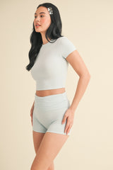 Do it All Knit Tee