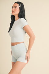 Do it All Knit Tee