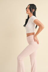 Do It All Tee ~ Bow Print