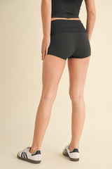 Do it All Knit Foldover Short