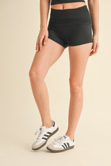 Do it All Knit Foldover Short