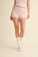 Do it All Knit Foldover Short