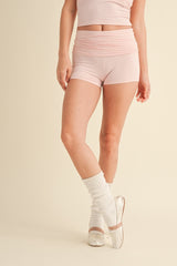 Do it All Knit Foldover Short