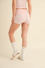Do it All Knit Foldover Short