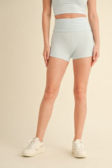 Do it All Knit Foldover Short