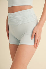 Do it All Knit Foldover Short