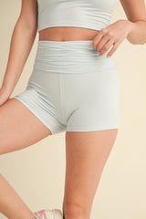 Do it All Knit Foldover Short
