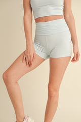 Do it All Knit Foldover Short
